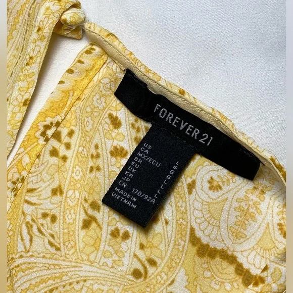 LIKE NEW Forever 21 dress - Picture 7 of 7